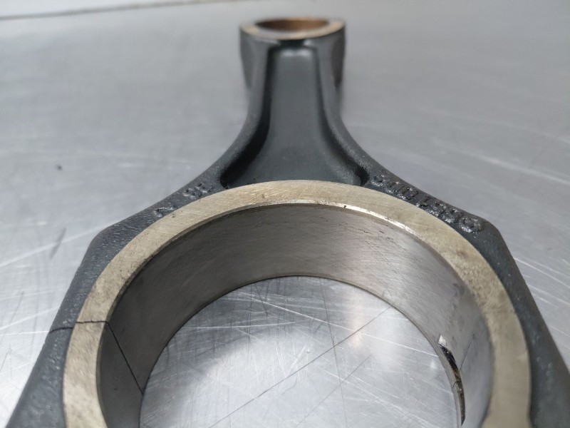 Recambio de biela para mercedes-benz clase a (w176) design referencia OEM IAM A6510300020  