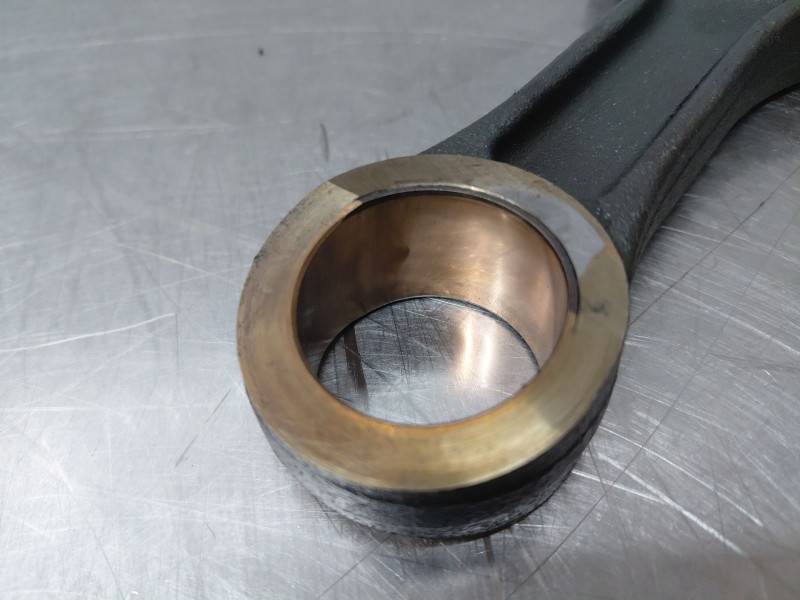 Recambio de biela para mercedes-benz clase a (w176) design referencia OEM IAM A6510300020  