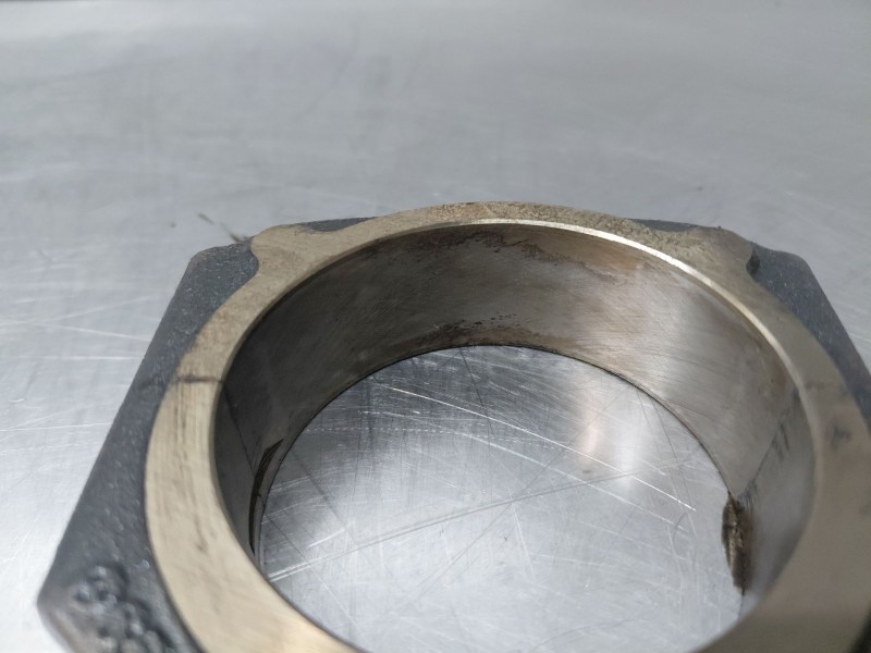 Recambio de biela para mercedes-benz clase a (w176) design referencia OEM IAM A6510300020  