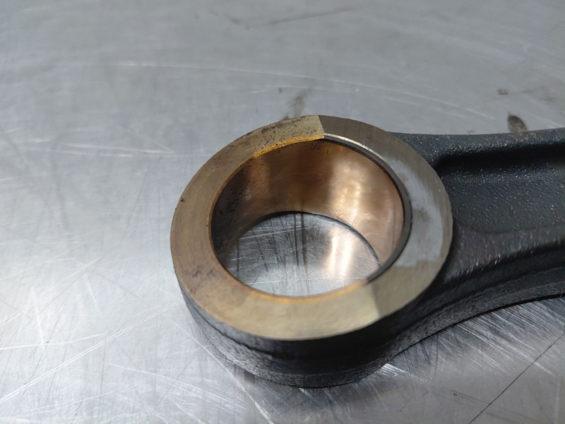 Recambio de biela para mercedes-benz clase a (w176) design referencia OEM IAM A6510300020  