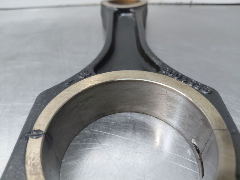 Recambio de biela para mercedes-benz clase a (w176) design referencia OEM IAM A6510300020  