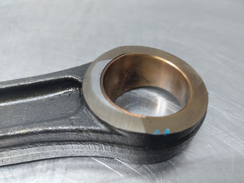 Recambio de biela para mercedes-benz clase a (w176) design referencia OEM IAM A6510300020  