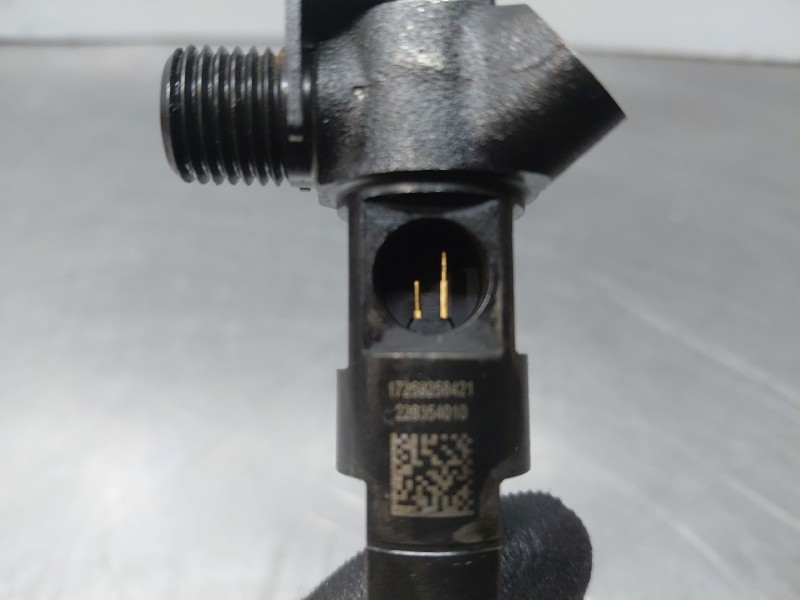 Recambio de inyector para mercedes-benz clase a (w176) design referencia OEM IAM A6510702387  