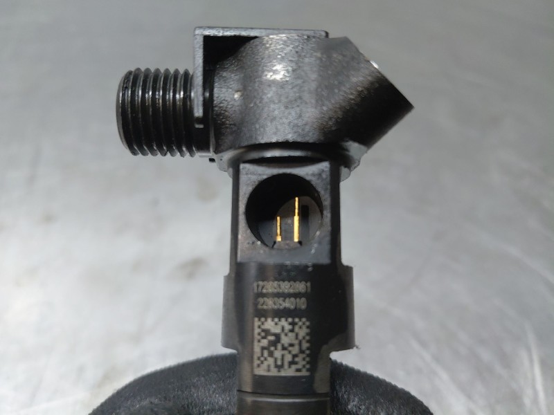 Recambio de inyector para mercedes-benz clase a (w176) design referencia OEM IAM A6510702387  