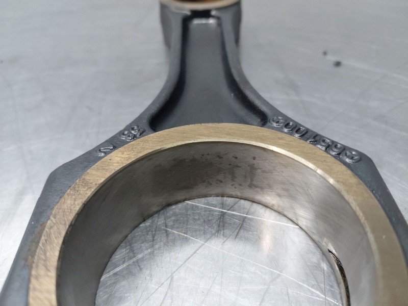 Recambio de biela para mercedes-benz clase c (w205) lim. bluetec referencia OEM IAM   