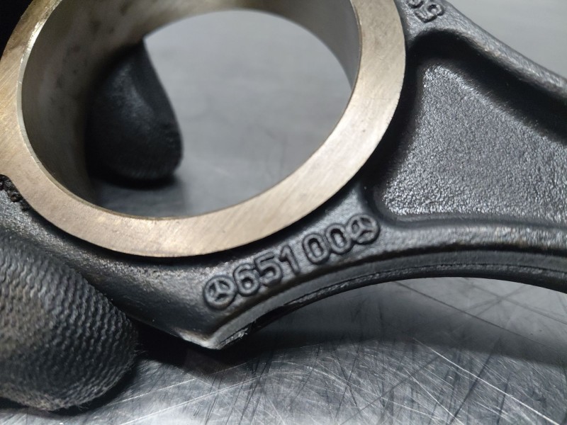 Recambio de biela para mercedes-benz clase c (w205) lim. bluetec referencia OEM IAM   