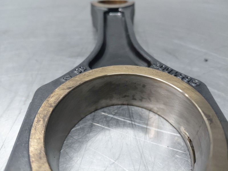 Recambio de biela para mercedes-benz clase c (w205) lim. bluetec referencia OEM IAM   