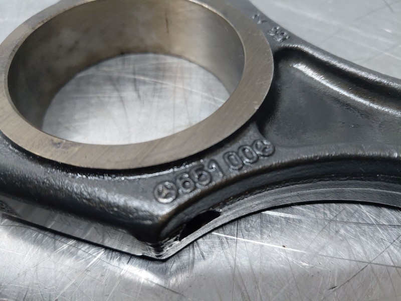 Recambio de biela para mercedes-benz clase c (w205) lim. bluetec referencia OEM IAM   