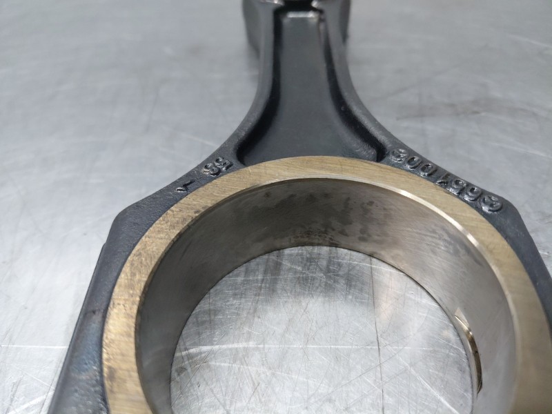 Recambio de biela para mercedes-benz clase c (w205) lim. bluetec referencia OEM IAM   