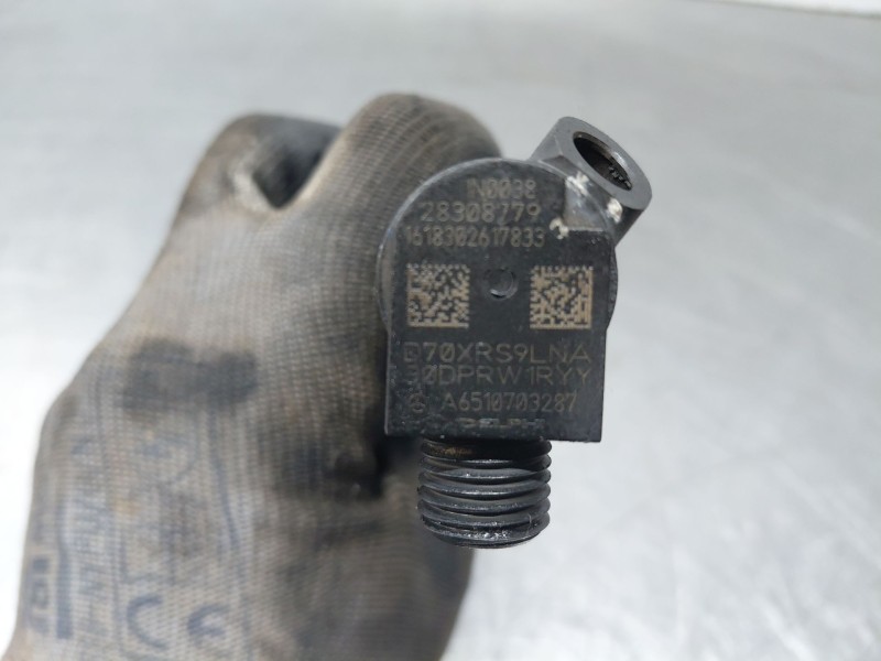 Recambio de inyector para mercedes-benz clase c (w205) lim. bluetec referencia OEM IAM   