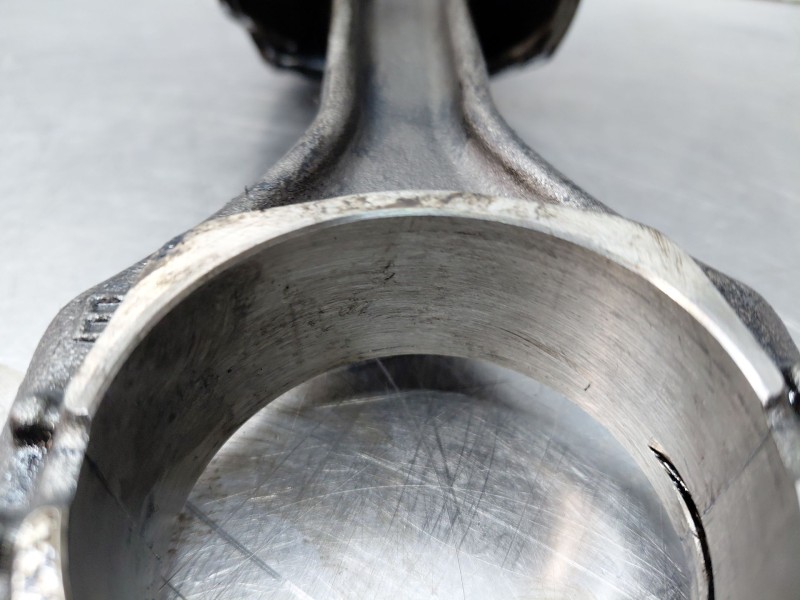 Recambio de piston para opel meriva b enjoy referencia OEM IAM   