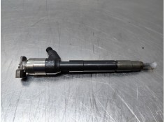 Recambio de inyector para opel meriva b enjoy referencia OEM IAM   