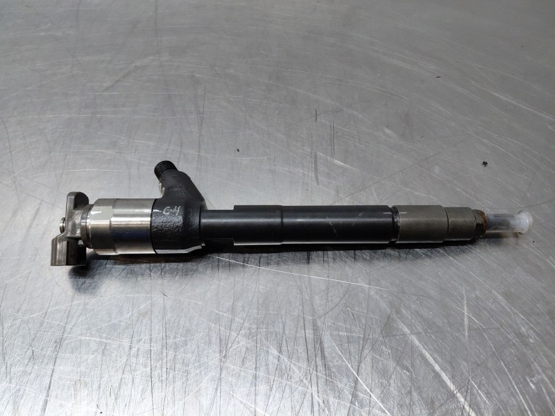 Recambio de inyector para opel meriva b enjoy referencia OEM IAM   