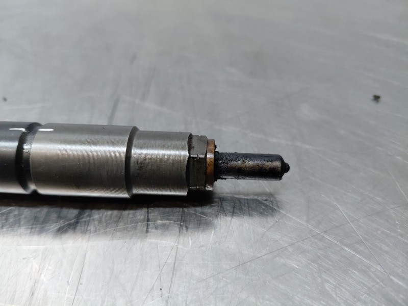 Recambio de inyector para opel meriva b enjoy referencia OEM IAM   