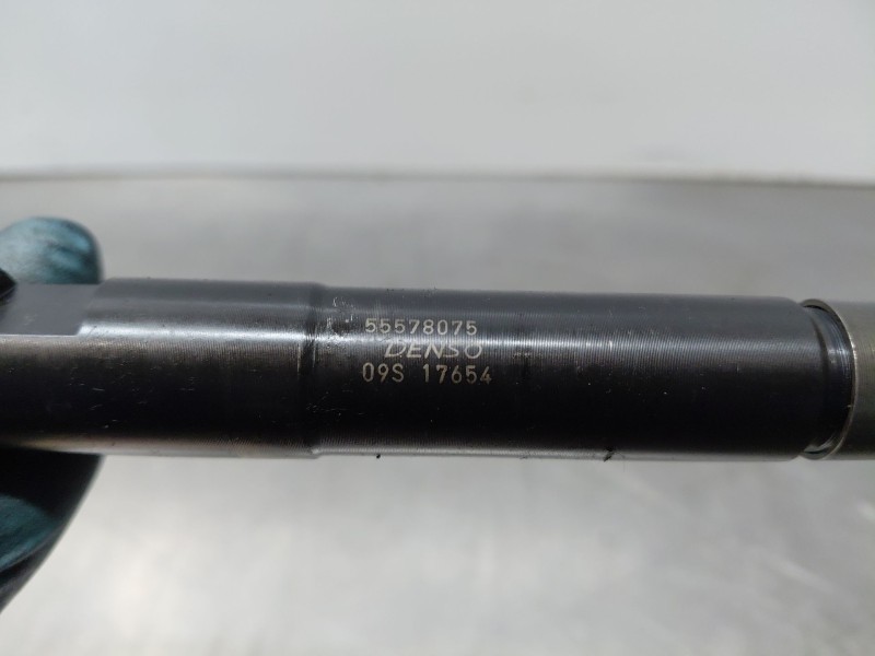 Recambio de inyector para opel meriva b enjoy referencia OEM IAM   