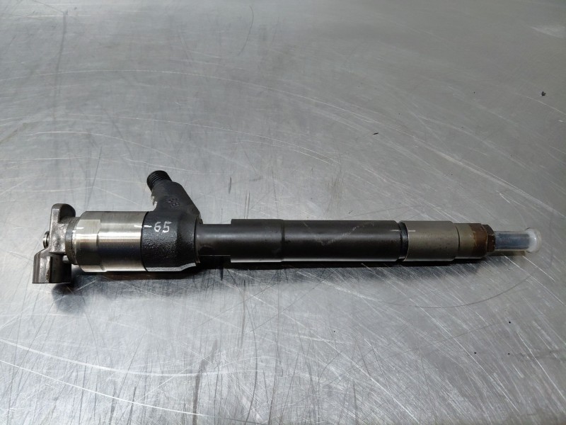 Recambio de inyector para opel meriva b enjoy referencia OEM IAM   