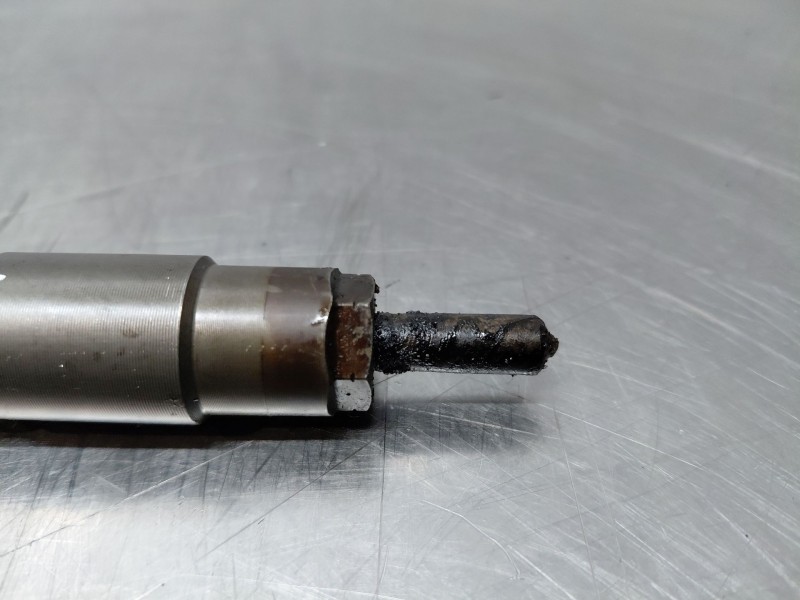 Recambio de inyector para opel meriva b enjoy referencia OEM IAM   