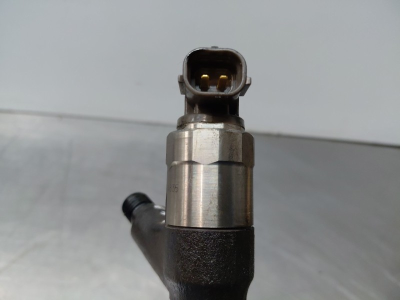 Recambio de inyector para opel meriva b enjoy referencia OEM IAM   