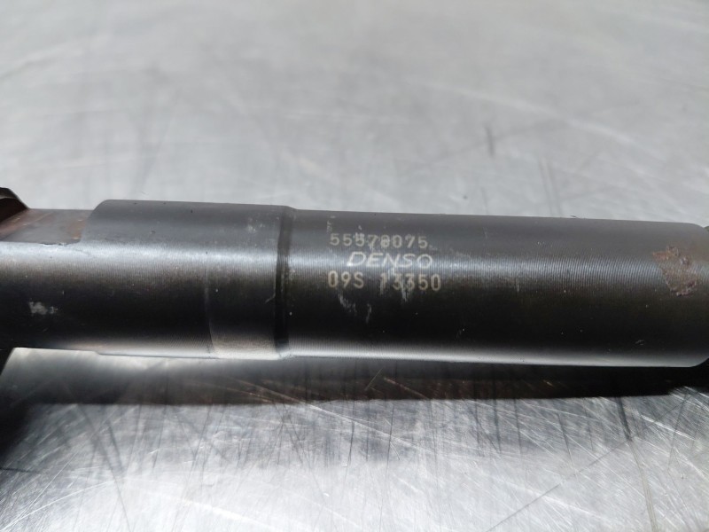 Recambio de inyector para opel meriva b enjoy referencia OEM IAM   