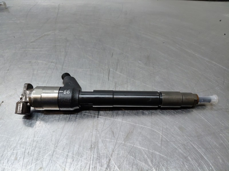 Recambio de inyector para opel meriva b enjoy referencia OEM IAM   