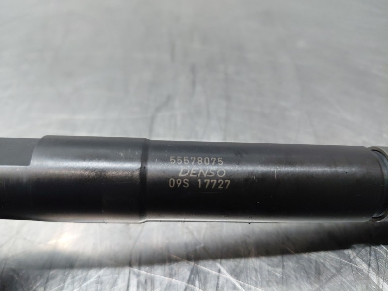 Recambio de inyector para opel meriva b enjoy referencia OEM IAM   