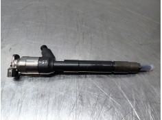 Recambio de inyector para opel meriva b enjoy referencia OEM IAM   