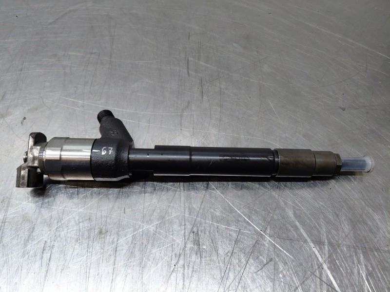 Recambio de inyector para opel meriva b enjoy referencia OEM IAM   