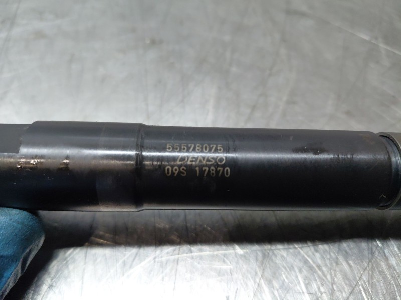 Recambio de inyector para opel meriva b enjoy referencia OEM IAM   