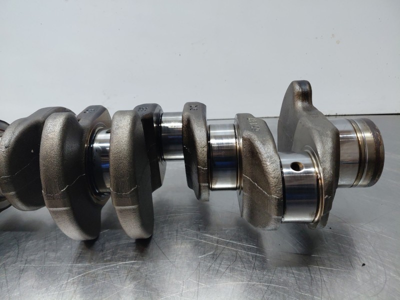 Recambio de cigueñal para mercedes-benz clase a (w176) design referencia OEM IAM A6510302501  