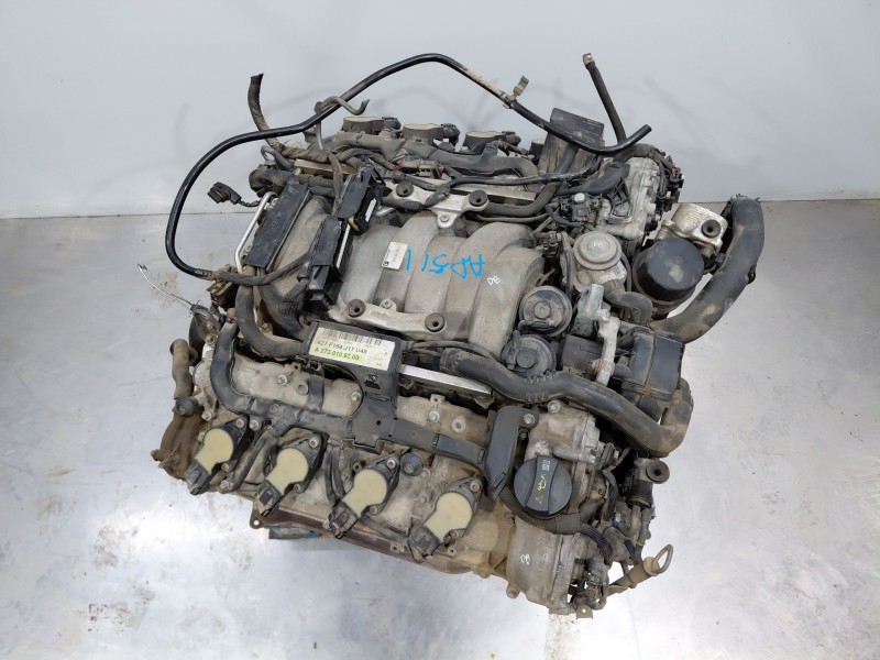Recambio de motor completo para mercedes-benz clase gl (x166) 450 grand edition referencia OEM IAM   