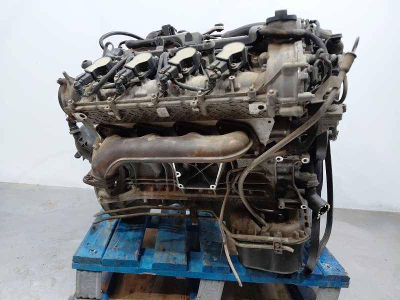 Recambio de motor completo para mercedes-benz clase gl (x166) 450 grand edition referencia OEM IAM   
