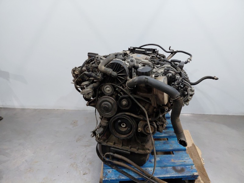 Recambio de motor completo para mercedes-benz clase gl (x166) 450 grand edition referencia OEM IAM   