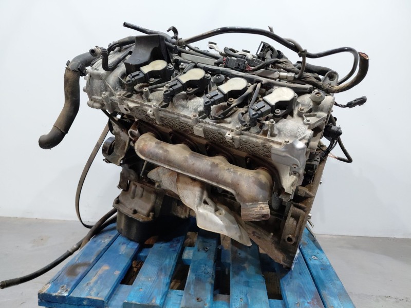 Recambio de motor completo para mercedes-benz clase gl (x166) 450 grand edition referencia OEM IAM   