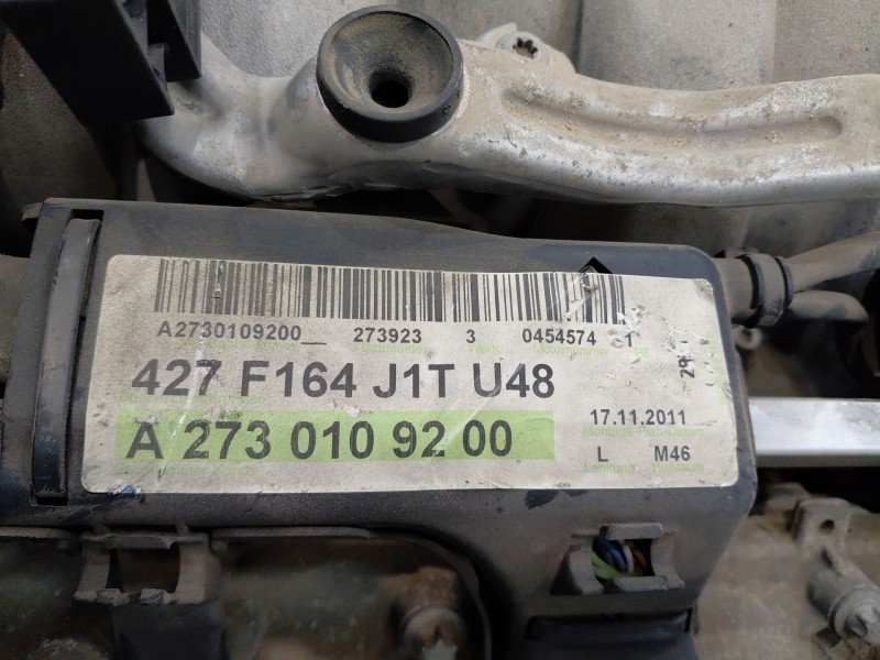 Recambio de motor completo para mercedes-benz clase gl (x166) 450 grand edition referencia OEM IAM   