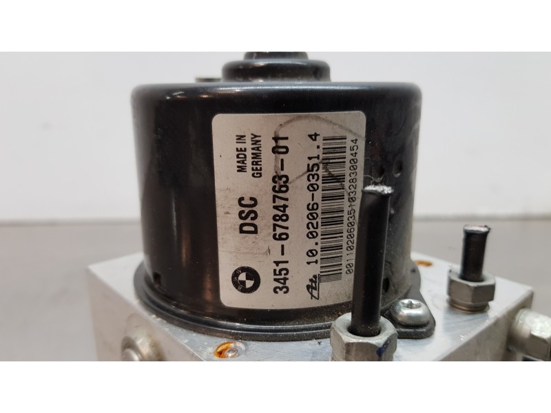 Recambio de abs para bmw serie 1 berlina (e81/e87) 116i referencia OEM IAM 34516784763  