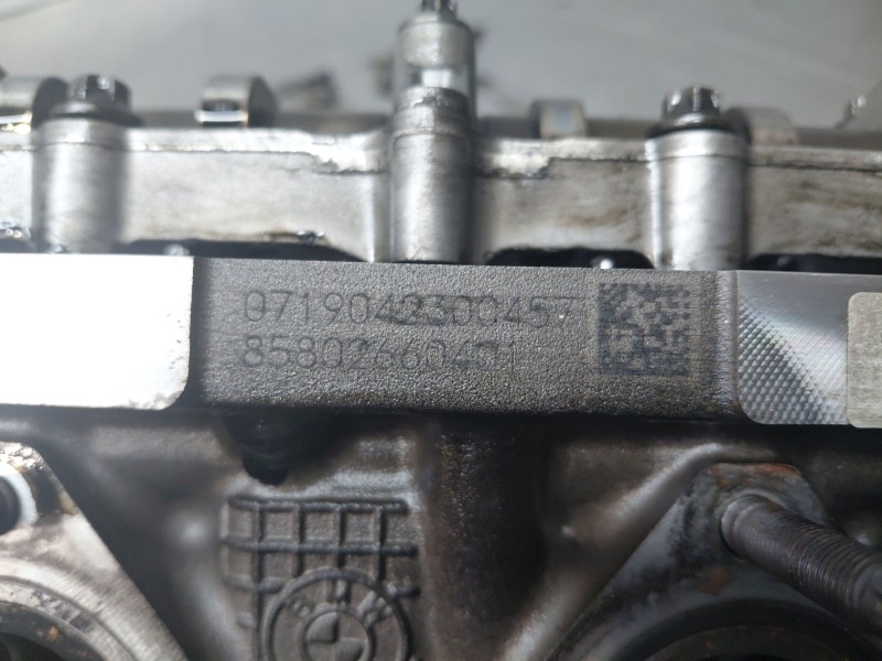 Recambio de culata para bmw serie x3 (g01) xdrive20d referencia OEM IAM 11128580266  