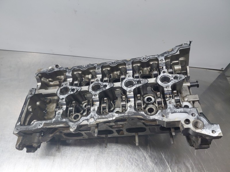 Recambio de culata para renault scenic iv grand zen referencia OEM IAM 110414436R 110428005R 
