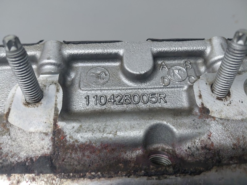 Recambio de culata para renault scenic iv grand zen referencia OEM IAM 110414436R 110428005R 