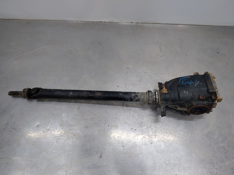 Recambio de diferencial trasero para bmw x5 (e70) xdrive 30 d referencia OEM IAM 33107602984  