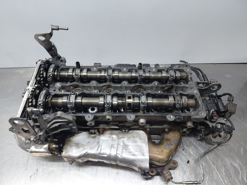 Recambio de culata para mercedes-benz clase c (w205) lim. bluetec referencia OEM IAM   