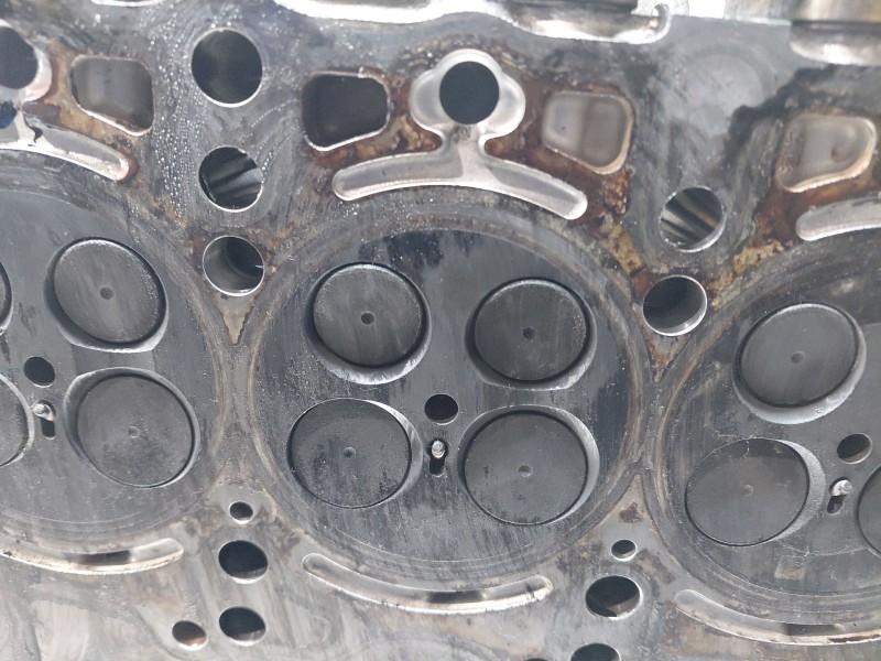 Recambio de culata para mercedes-benz clase c (w205) lim. bluetec referencia OEM IAM   