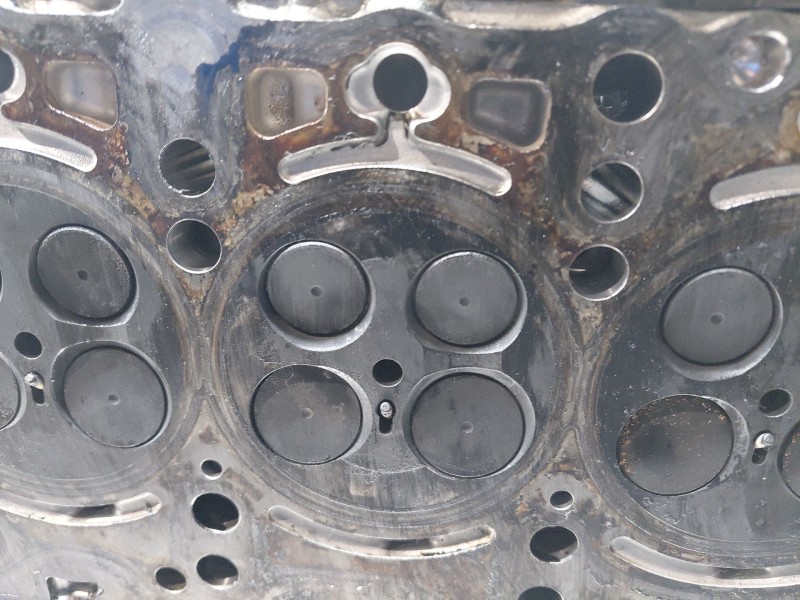 Recambio de culata para mercedes-benz clase c (w205) lim. bluetec referencia OEM IAM   