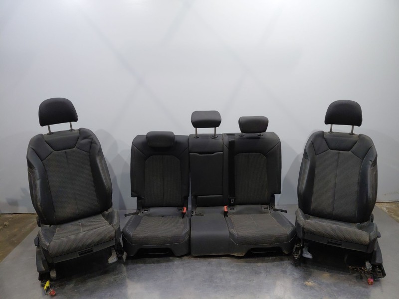 Recambio de juego asientos completo para audi q3 (f3b) 35 tdi referencia OEM IAM   