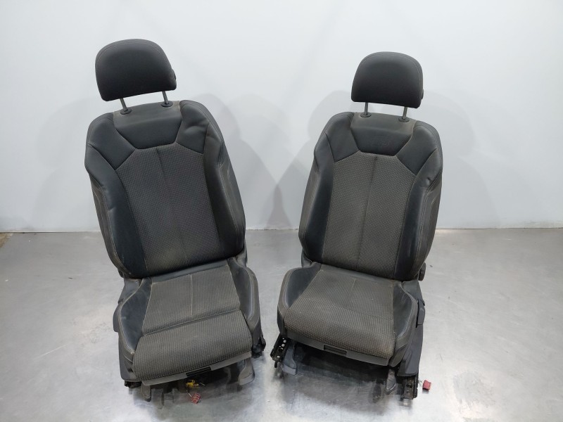 Recambio de juego asientos completo para audi q3 (f3b) 35 tdi referencia OEM IAM   