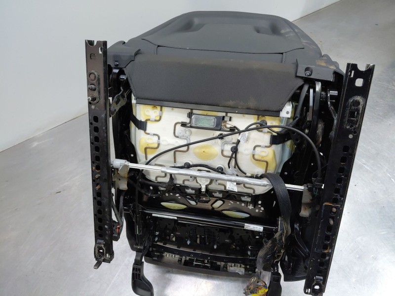 Recambio de juego asientos completo para audi q3 (f3b) 35 tdi referencia OEM IAM   