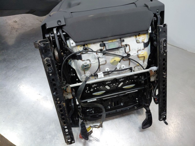 Recambio de juego asientos completo para audi q3 (f3b) 35 tdi referencia OEM IAM   