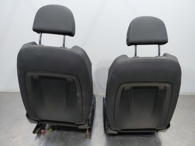Recambio de juego asientos completo para audi q3 (f3b) 35 tdi referencia OEM IAM   