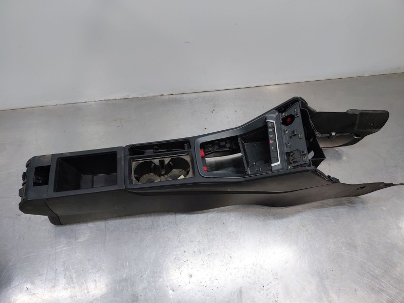 Recambio de juego asientos completo para audi q3 (f3b) 35 tdi referencia OEM IAM   