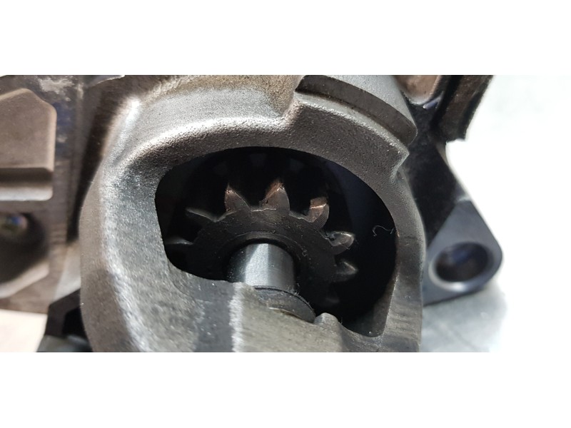 Recambio de motor arranque para renault megane iv berlina 5p experience referencia OEM IAM 233000557R 13 DIENTES 