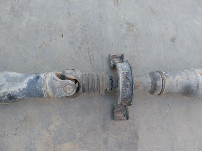 Recambio de transmision central para mercedes-benz sprinter (w901,w904) caja cerr. 4-t referencia OEM IAM   